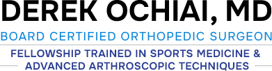 Derek H. Ochiai, MD Logo