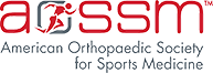 American Orthopaedic Society for Sports Medicine Logo