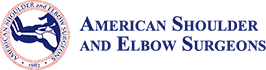 American Shoulder and Elbow Surgeons Logo