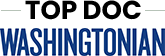 Top Doc Washingtonian logo