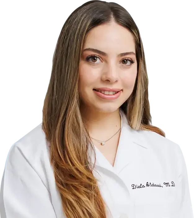 Diala Alatassi, M.D.