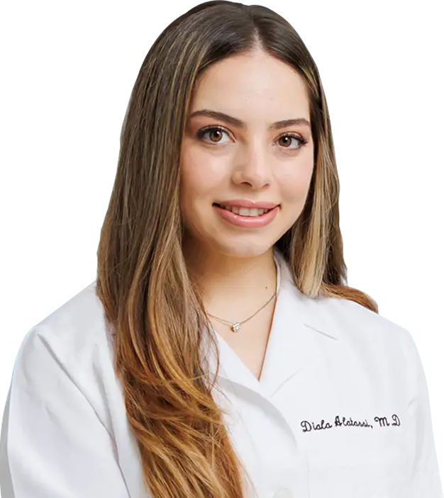 Diala Alatassi, M.D.