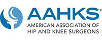 American Association of Hip and Knee Surgeons Logo