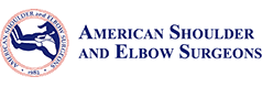 American Shoulder And Elbow Surgeons Logo