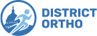 District Ortho Logo