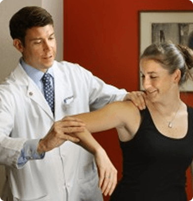 Picture of Elbow Treatment