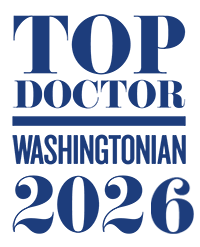Washingtonian Top Docotor - 2026
