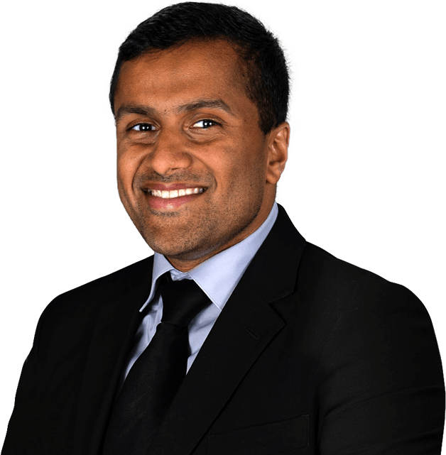 Dr. Ajith Malige pic