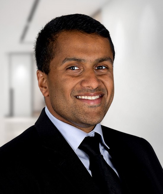 Dr. Ajith Malige, MD pic