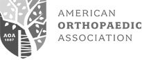 american orthopaedic association logo