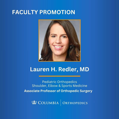Lauren Redler, MD
