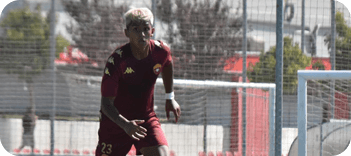 Fabrizio's Story: Surgery Keeps Soccer Player's Dream Alive