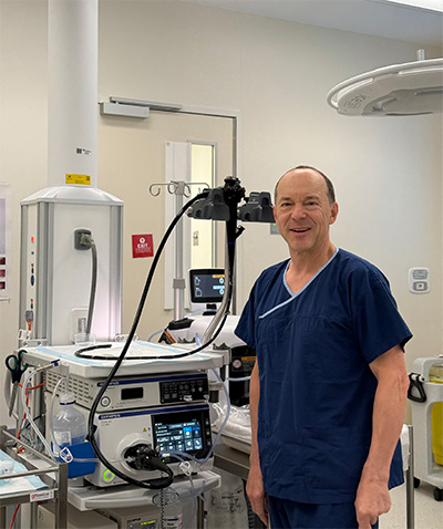 Picture of Dr Ilmars Lidums