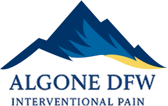 Algone DFW Logo