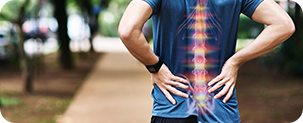 Chronic Back & Neck Pain Image