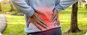 Sciatica & Radiating Pain Image