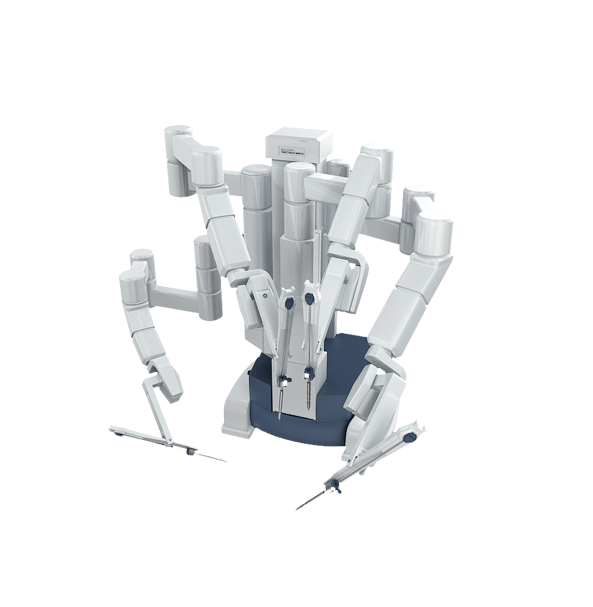 Robotic Bariatric Surgery Images