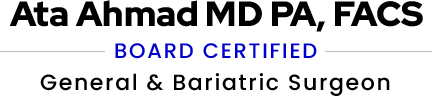 Ata Ahmad, M.D. Logo