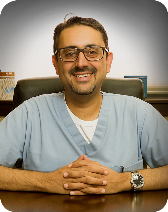 Ata Ahmad, M.D.