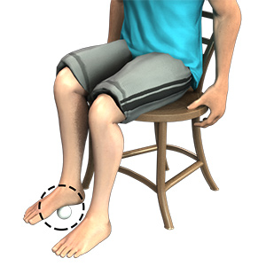 Picture of Foot and Ankle Rehabilitation