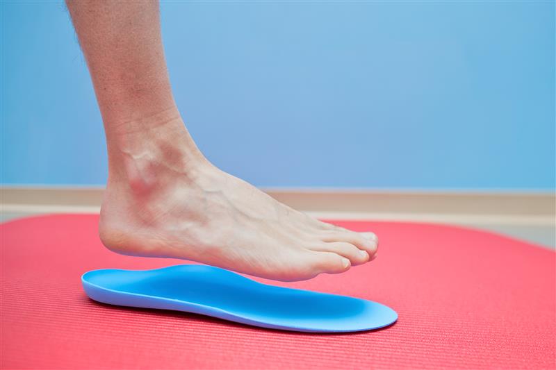 Picture of Foot Orthotics