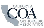 California Orthopaedic Association - logo