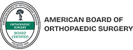 American Board of Orhtopaedic Surgery Logo