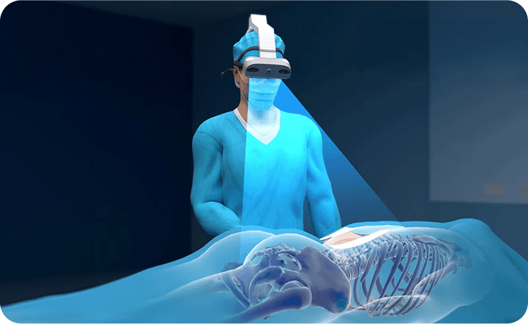 Augmented Reality Pic