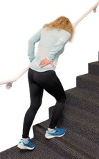 Experiencing back pain Pic