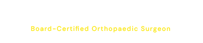 Bayan Aghdasi MD - Board-Certified Orthopaedic Surgeon
