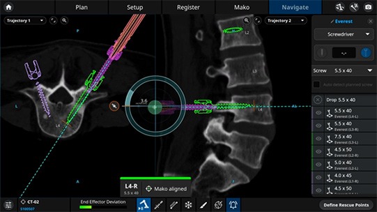 Picture of Mako Spine Mako Can