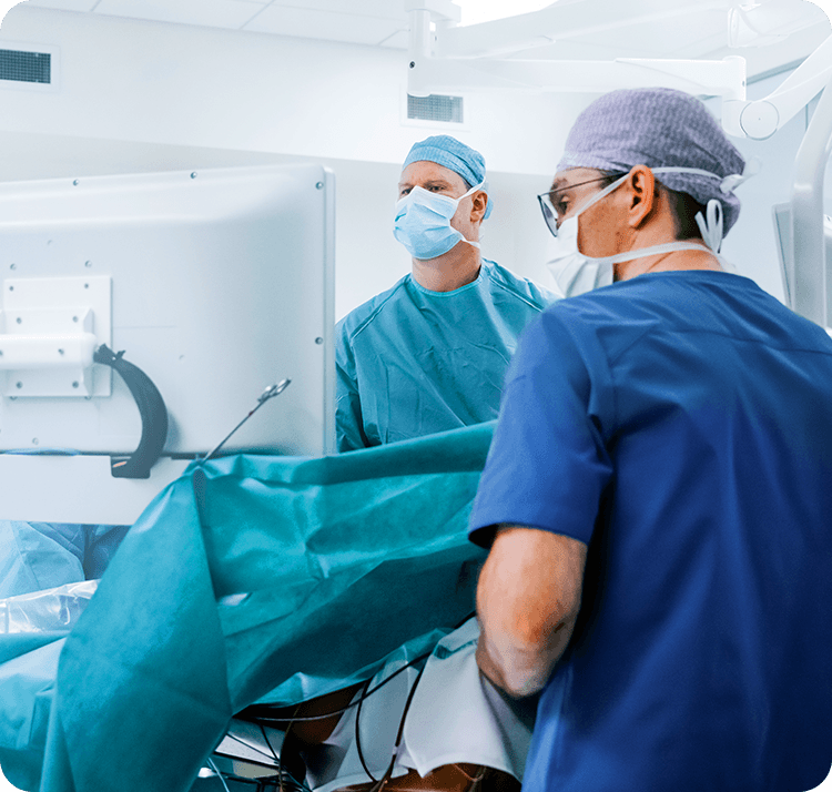 Navigated Spine Surgery Pic