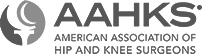 American Association of Hip and Knee Surgeons Logo