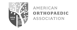American Orthopaedic Association Logo