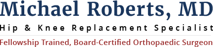 Michael Roberts MD Logo