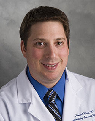 Daniel B Wool, MD, FACS Profile