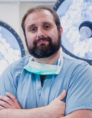 Eugene Tarasov, DO, PhD Profile