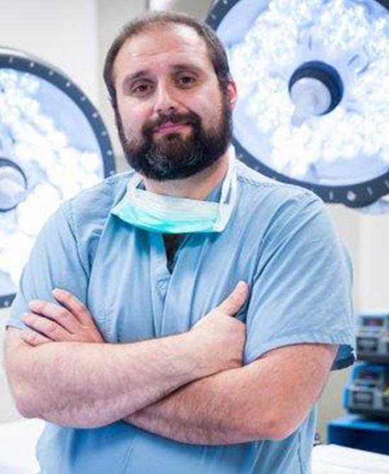 Eugene Tarasov, DO, PhD  Profile