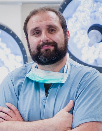 Dr. Eugene Tarasov - Chicago Surgical Clinic