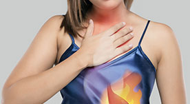 Reflux & Hiatal Hernias