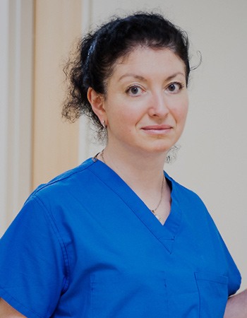 Dr. Yelena Levitin - Chicago Surgical Clinic