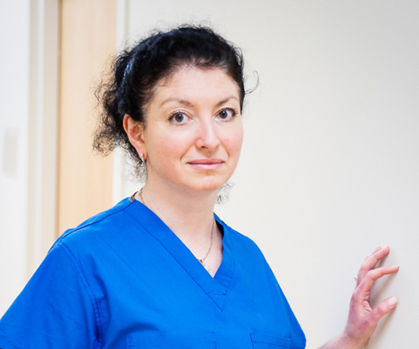 Yelena Levitin, MD, FACS Profile