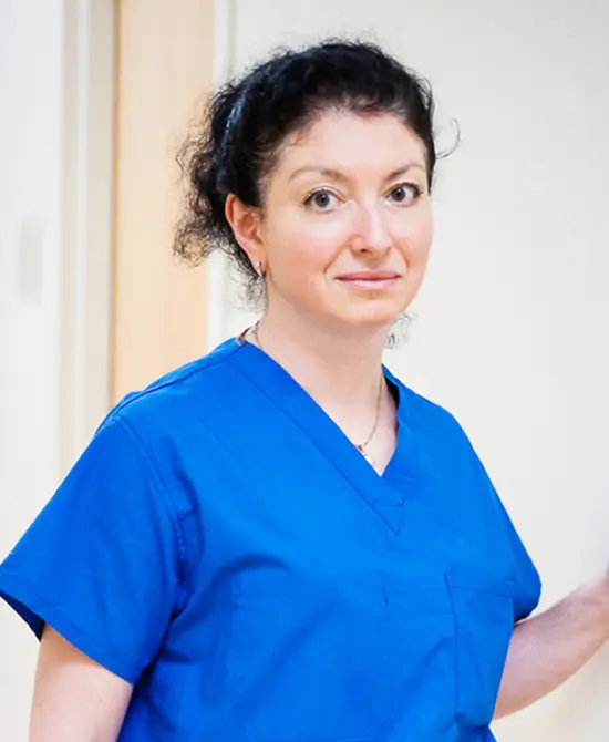 Yelena Levitin, MD, FACS Profile