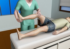 Picture of Non-Surgical Knee Treatments