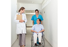 Picture of Outpatient Unicondylar Knee Replacement