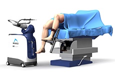 Picture of Robotic Assisted Knee Replacement