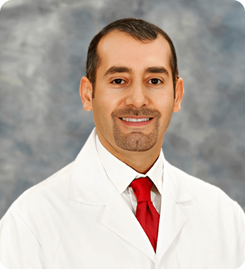 The Knee Pain Center, Dr. Eddie El-Yussif - Board Certified Orthopedic Surgeon