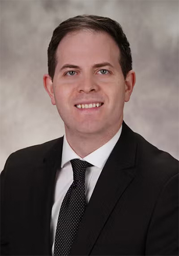 Picture of Dr Kyle Samyn