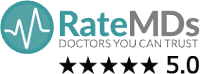 RateMD Review