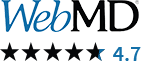 WebMD Reviews